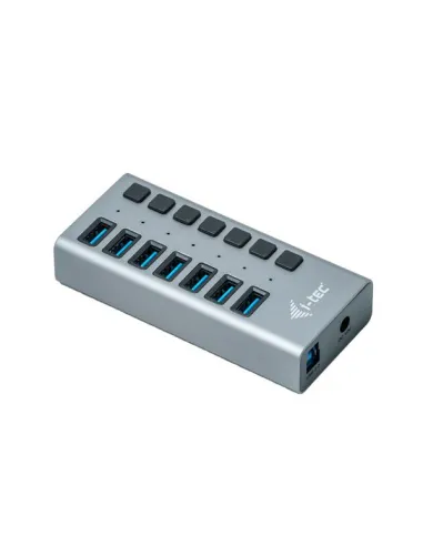 USB 3.0 CHARG 7 PORT+PW ADAPT 36W