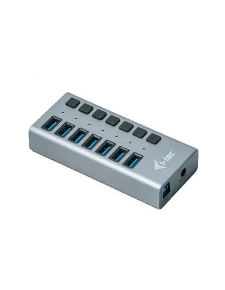 USB 3.0 CHARG 7 PORT+PW ADAPT 36W