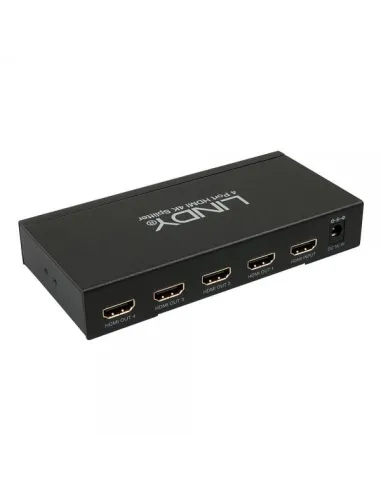 SPLITTER HDMI 4K 2160P30 3D 4 PORTE