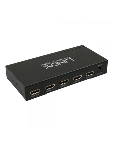 SPLITTER HDMI 4K 2160P30 3D 4 PORTE