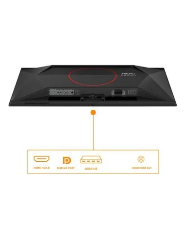 MONITOR 26,5 QD-OLED