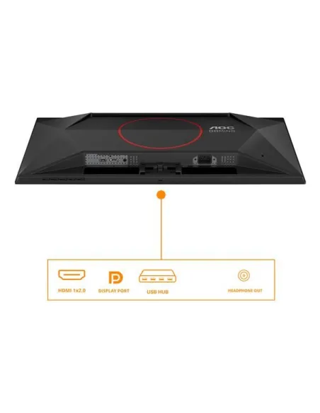 MONITOR 26,5 QD-OLED