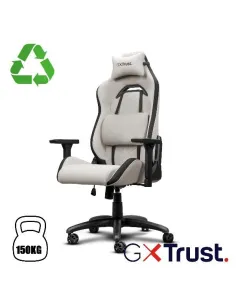 GXT723B RUYA FABRIC CHAIR BEIGE 2