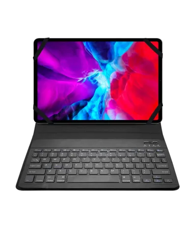 UNIV TABLET CASE+KEYBOARD 11 BLACK