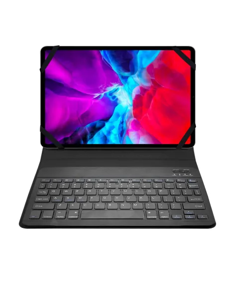 UNIV TABLET CASE+KEYBOARD 11 BLACK