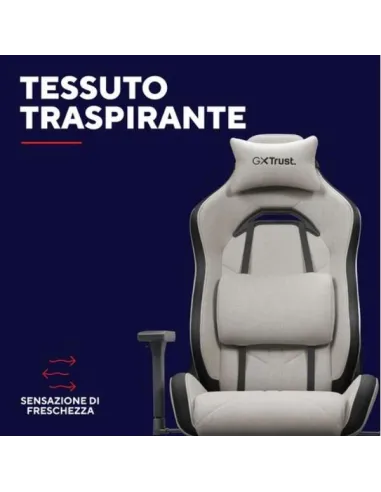 GXT723B RUYA FABRIC CHAIR BEIGE