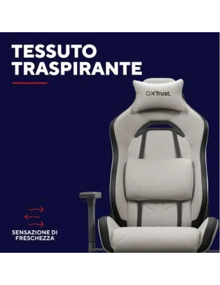 GXT723B RUYA FABRIC CHAIR BEIGE