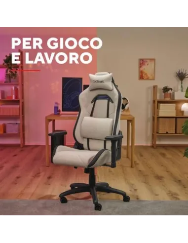 GXT723B RUYA FABRIC CHAIR BEIGE