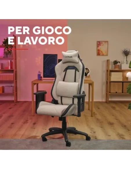 GXT723B RUYA FABRIC CHAIR BEIGE