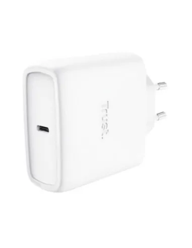 MAXO 65W USB-C GAN CHARGER WHITE