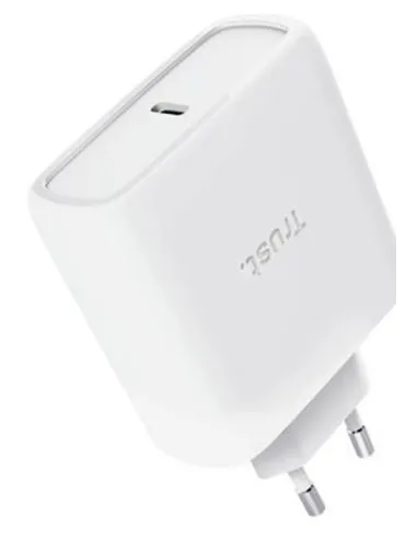 MAXO 65W USB-C GAN CHARGER WHITE
