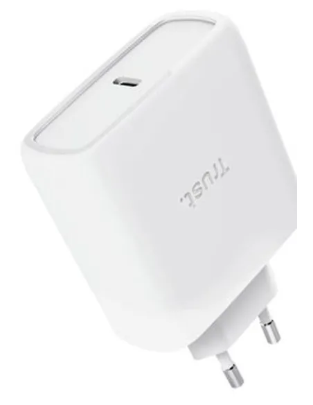 MAXO 65W USB-C GAN CHARGER WHITE