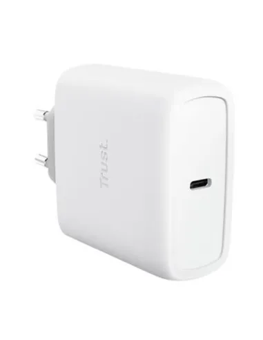 MAXO 65W USB-C GAN CHARGER WHITE