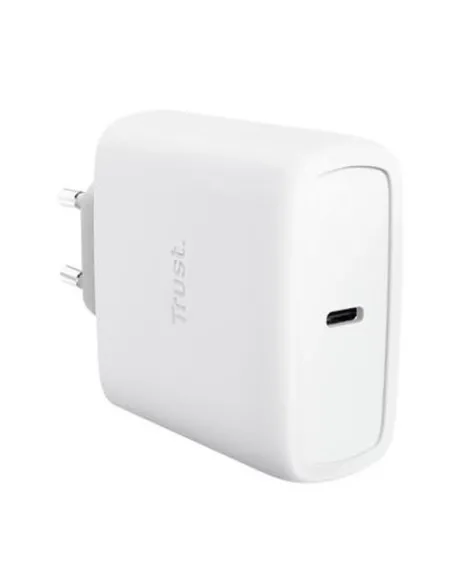 MAXO 65W USB-C GAN CHARGER WHITE