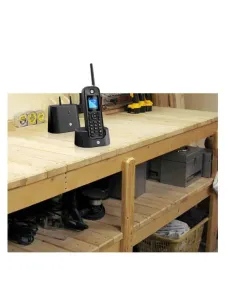 CORDLESS RUGGED O201 NERO