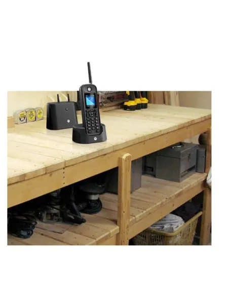 CORDLESS RUGGED O201 NERO