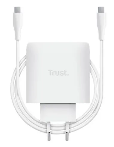 MAXO 65W USB-C GAN CHARGER WHITE