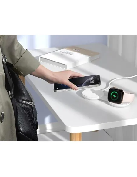 QI2 25W WIRELESS CHARGER MAGNETIC