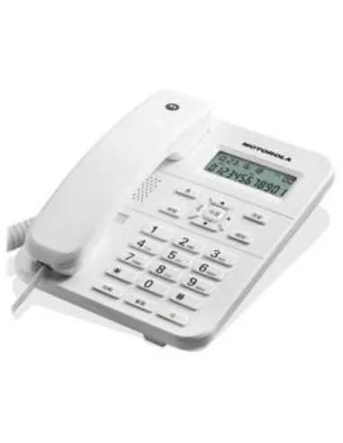 FISSO CT202 BIANCO (CON DISPLAY)