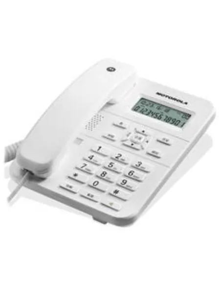 FISSO CT202 BIANCO (CON DISPLAY)