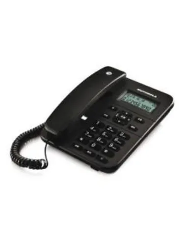 FISSO CT202 NERO (CON DISPLAY)