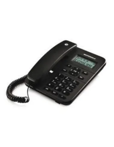 FISSO CT202 NERO (CON DISPLAY)