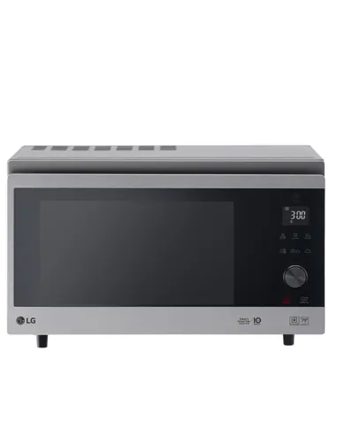 LG MJ3965ACS forno a microonde Acciaio inox Microonde combinato