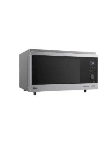 LG MJ3965ACS forno a microonde Acciaio inox Microonde combinato