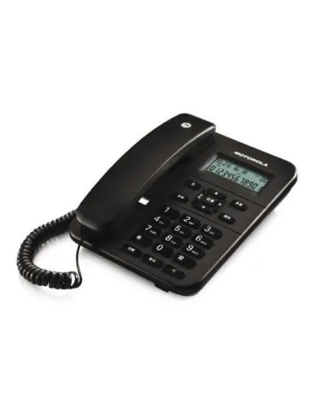 FISSO CT202 NERO (CON DISPLAY)