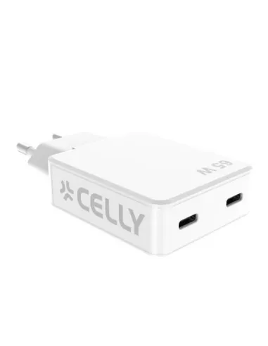 SLIM TRAVEL CHARGER 2 USB-C 65W