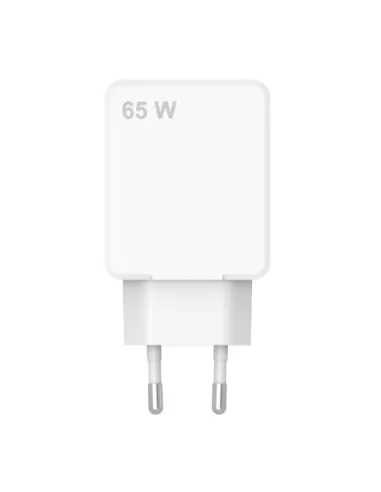 SLIM TRAVEL CHARGER 2 USB-C 65W