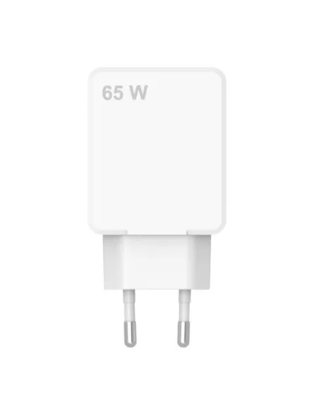 SLIM TRAVEL CHARGER 2 USB-C 65W