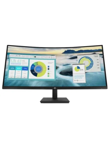 P34HC G4 MONITOR WQHD CURVO