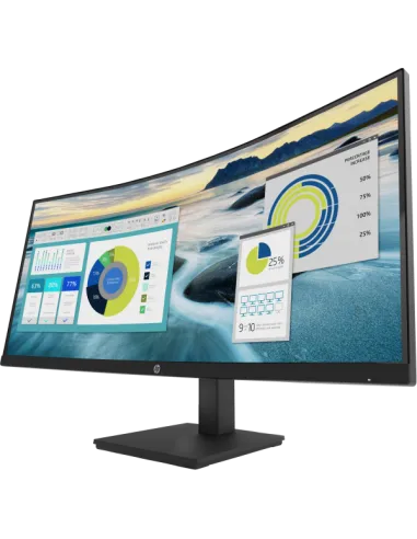 P34HC G4 MONITOR WQHD CURVO