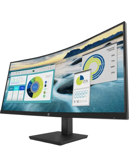 P34HC G4 MONITOR WQHD CURVO