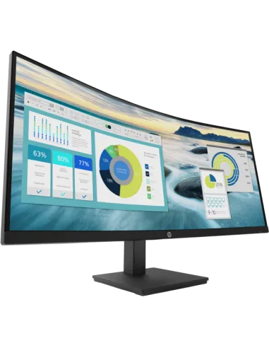P34HC G4 MONITOR WQHD CURVO
