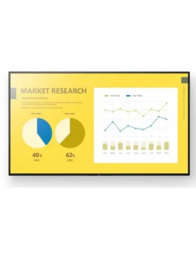 55 PRO BRAVIA LCD 350NIT 16/7