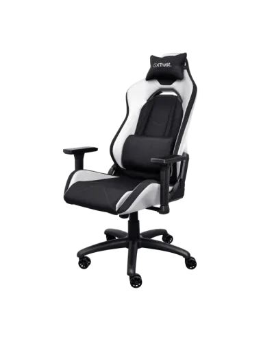 GXT714W RUYA ECO GAMING CHAIR WHITE