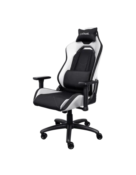 GXT714W RUYA ECO GAMING CHAIR WHITE
