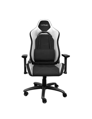 GXT714W RUYA ECO GAMING CHAIR WHITE