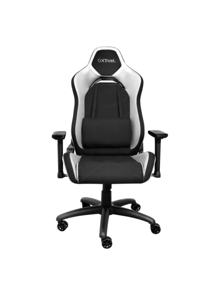 GXT714W RUYA ECO GAMING CHAIR WHITE