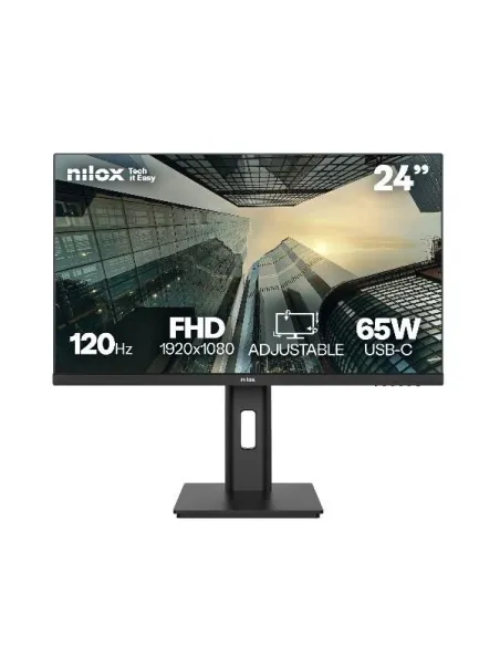 MONITOR 24 IPS 120HZ REG USBC 65W