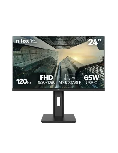 MONITOR 24 IPS 120HZ REG USBC 65W