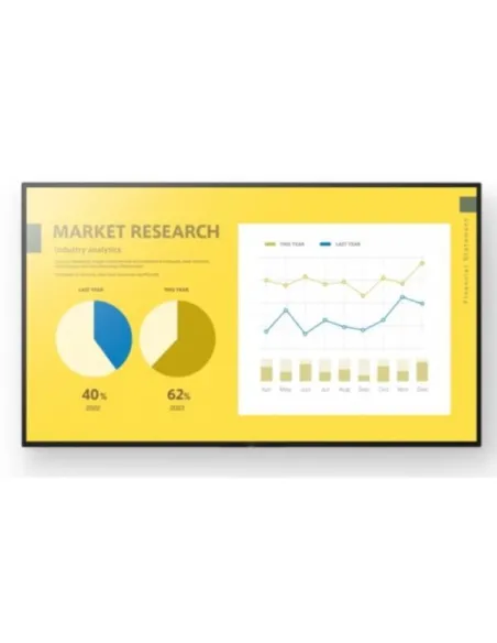 50 PRO BRAVIA LCD 350NIT 16/7