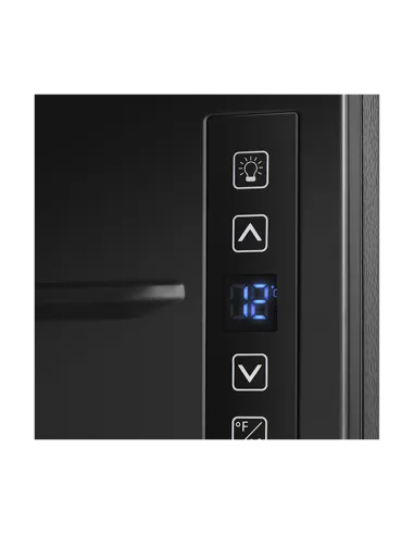 Hisense cantina vini RW12D4NWG0 libera installazione classe G 30