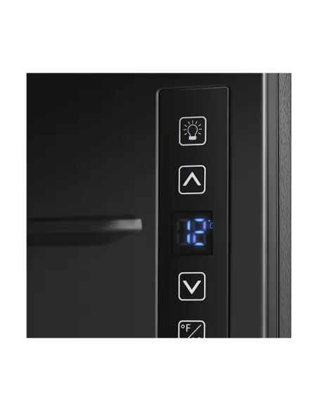 Hisense cantina vini RW12D4NWG0 libera installazione classe G 30