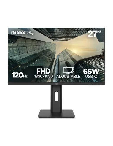 MONITOR 27 IPS 120HZ REG USBC 65W