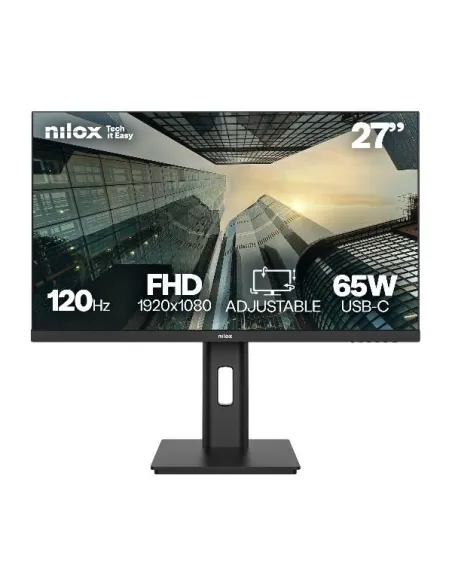 MONITOR 27 IPS 120HZ REG USBC 65W