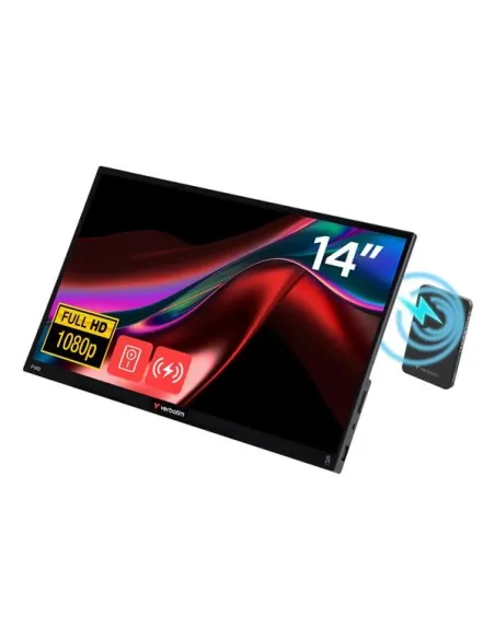 MONITOR PORTATILE TOUCH WIRELESS