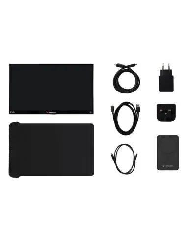 MONITOR PORTATILE TOUCH WIRELESS